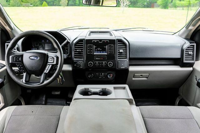 used 2017 Ford F-150 car, priced at $15,832