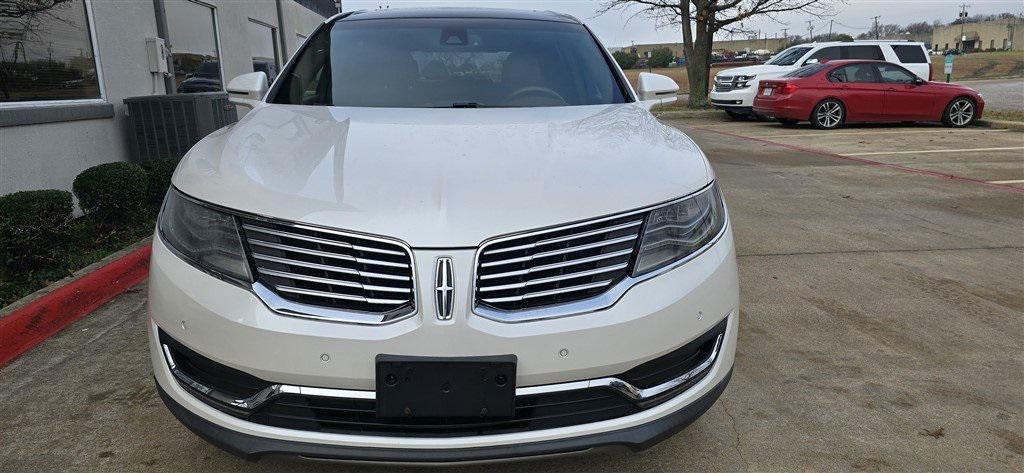 used 2016 Lincoln MKX car, priced at $16,991