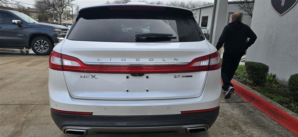 used 2016 Lincoln MKX car, priced at $16,991