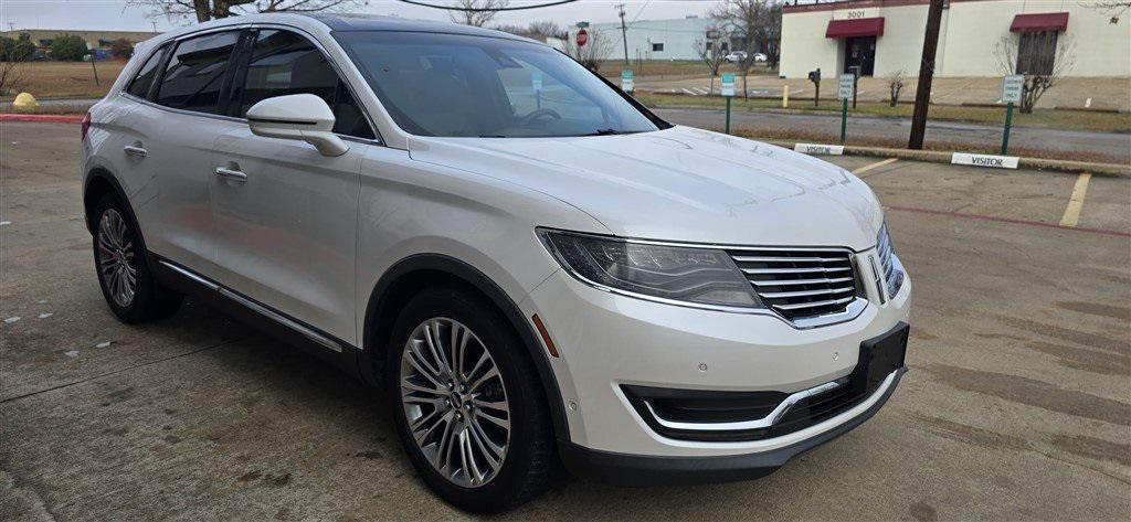 used 2016 Lincoln MKX car, priced at $16,991