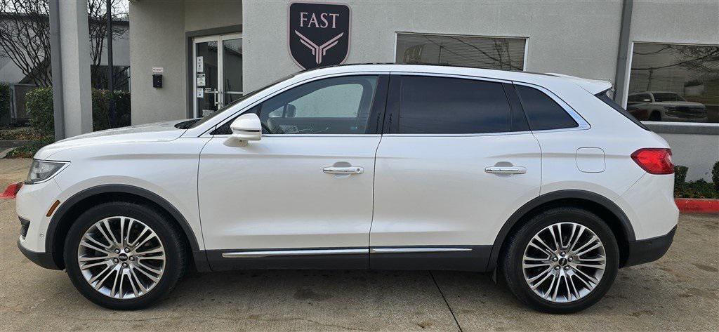 used 2016 Lincoln MKX car, priced at $16,991