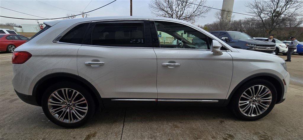 used 2016 Lincoln MKX car, priced at $16,991