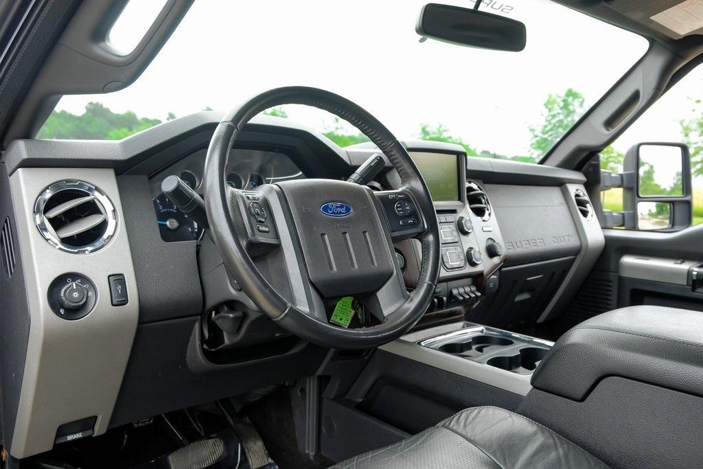 used 2014 Ford F-250 car, priced at $31,435