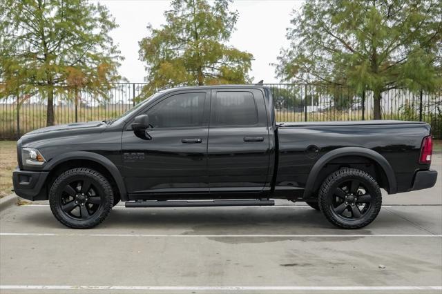 used 2020 Ram 1500 Classic car, priced at $23,677