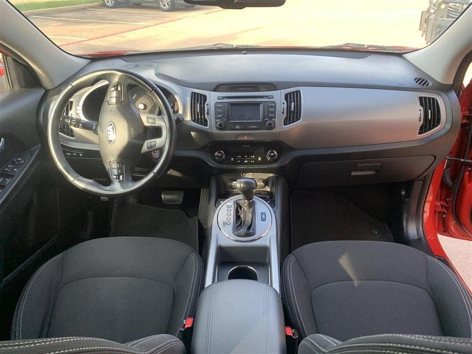 used 2015 Kia Sportage car, priced at $10,904