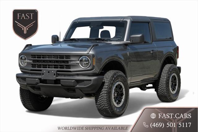 used 2021 Ford Bronco car, priced at $39,491