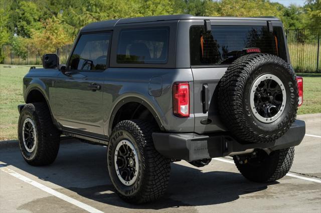 used 2021 Ford Bronco car, priced at $39,491