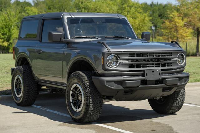 used 2021 Ford Bronco car, priced at $39,491