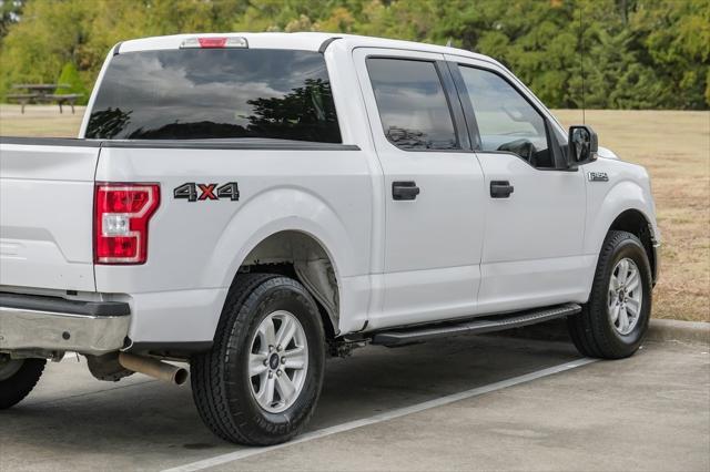 used 2019 Ford F-150 car, priced at $17,491