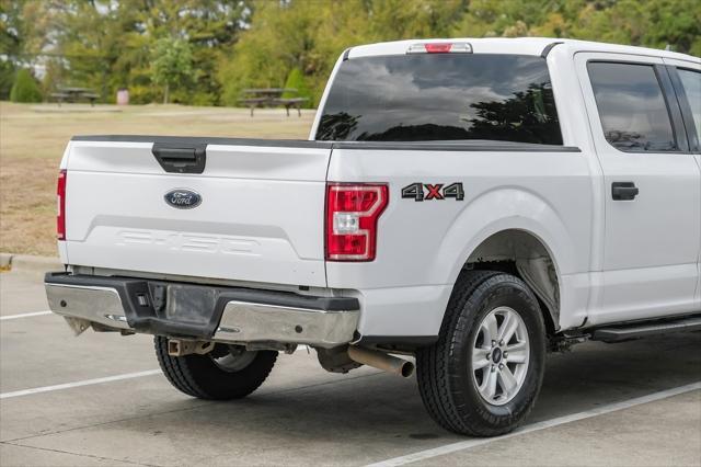 used 2019 Ford F-150 car, priced at $17,491