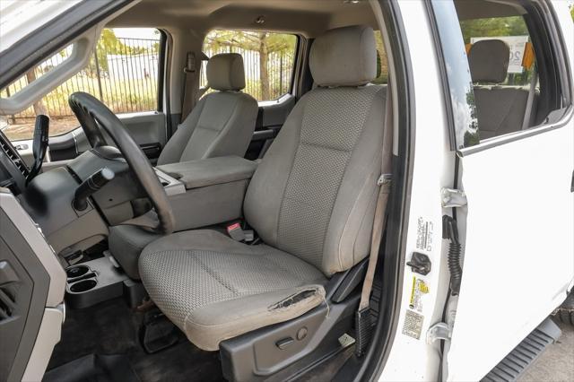 used 2019 Ford F-150 car, priced at $17,491