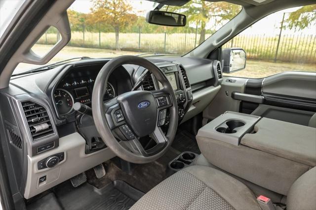 used 2019 Ford F-150 car, priced at $17,491