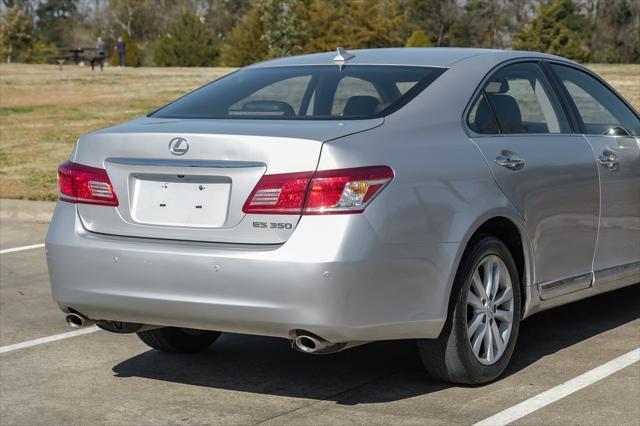 used 2012 Lexus ES 350 car, priced at $13,491