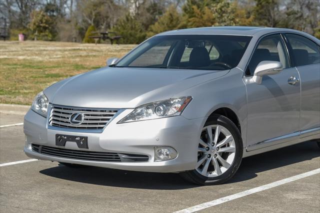 used 2012 Lexus ES 350 car, priced at $13,491