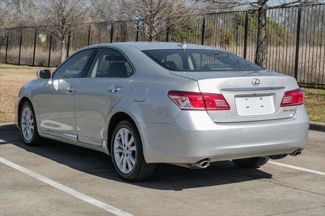 used 2012 Lexus ES 350 car, priced at $13,491