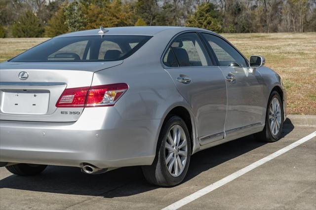 used 2012 Lexus ES 350 car, priced at $13,491