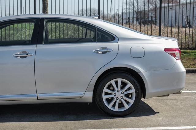 used 2012 Lexus ES 350 car, priced at $13,491