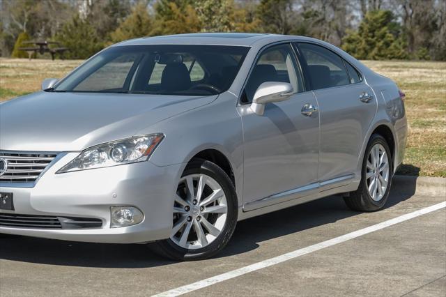 used 2012 Lexus ES 350 car, priced at $13,491