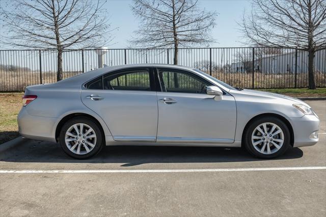 used 2012 Lexus ES 350 car, priced at $13,491