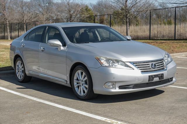 used 2012 Lexus ES 350 car, priced at $13,491