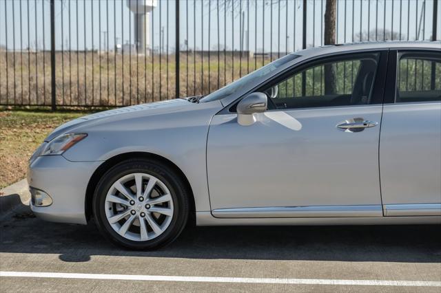 used 2012 Lexus ES 350 car, priced at $13,491