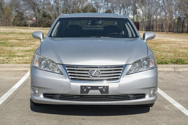 used 2012 Lexus ES 350 car, priced at $13,491