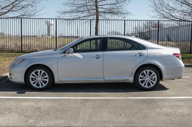 used 2012 Lexus ES 350 car, priced at $13,491