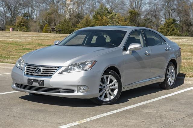 used 2012 Lexus ES 350 car, priced at $13,491