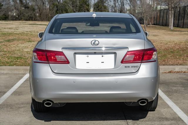 used 2012 Lexus ES 350 car, priced at $13,491