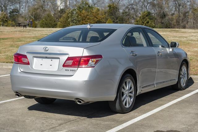 used 2012 Lexus ES 350 car, priced at $13,491