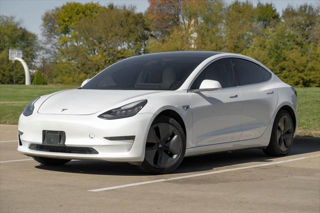 used 2019 Tesla Model 3 car, priced at $20,741