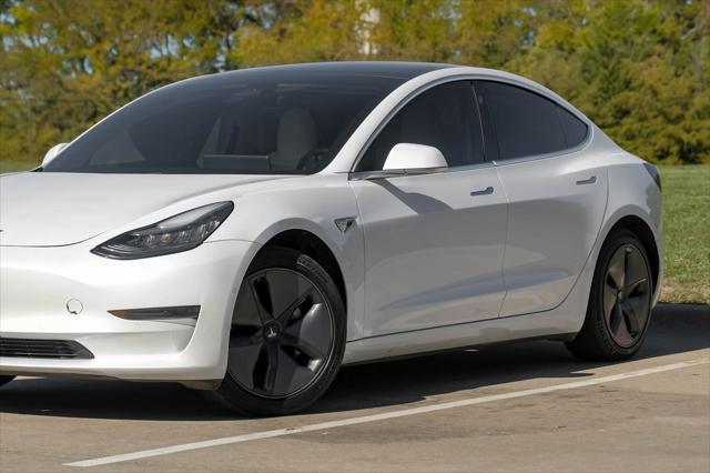 used 2019 Tesla Model 3 car, priced at $20,741