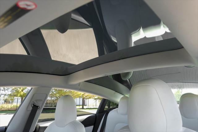 used 2019 Tesla Model 3 car, priced at $20,741