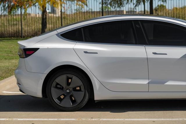 used 2019 Tesla Model 3 car, priced at $20,741