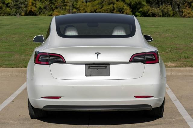 used 2019 Tesla Model 3 car, priced at $20,741