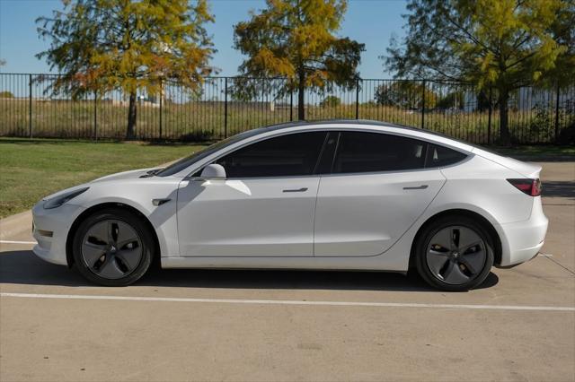 used 2019 Tesla Model 3 car, priced at $20,741