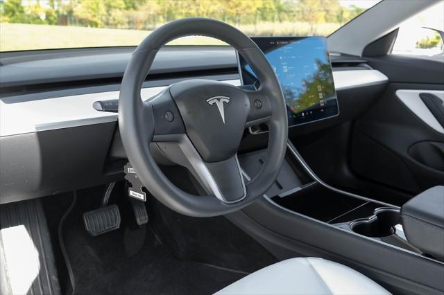 used 2019 Tesla Model 3 car, priced at $20,741