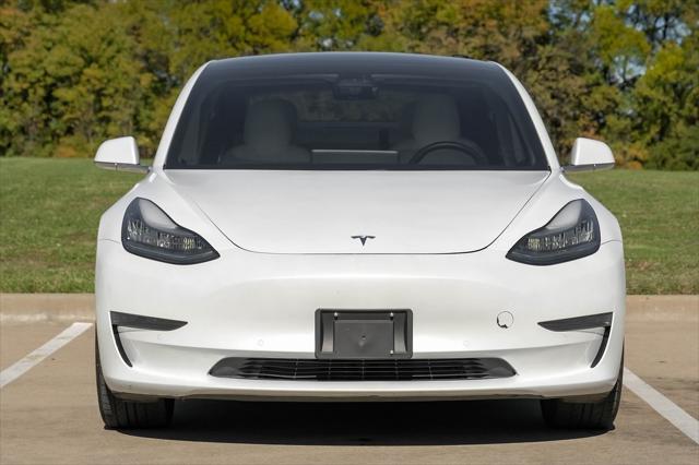 used 2019 Tesla Model 3 car, priced at $20,741