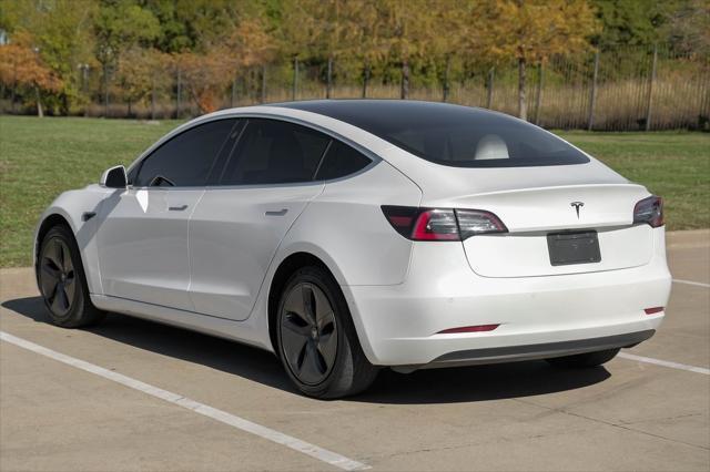 used 2019 Tesla Model 3 car, priced at $20,741