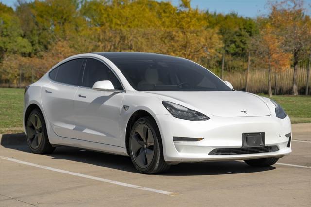 used 2019 Tesla Model 3 car, priced at $20,741