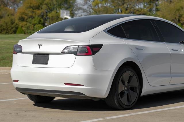 used 2019 Tesla Model 3 car, priced at $20,741