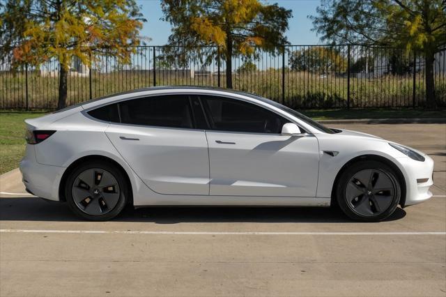 used 2019 Tesla Model 3 car, priced at $20,741