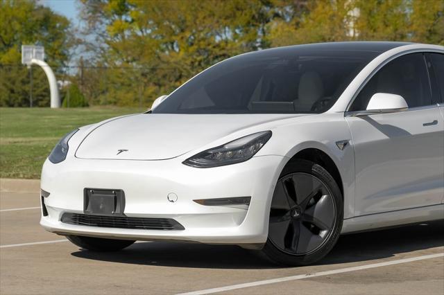 used 2019 Tesla Model 3 car, priced at $20,741