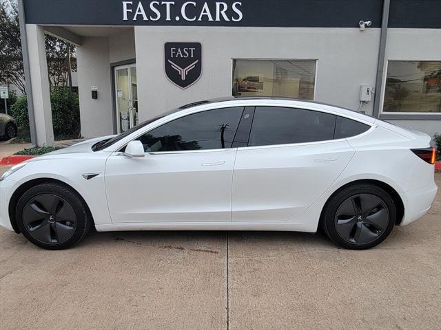 used 2019 Tesla Model 3 car, priced at $23,491