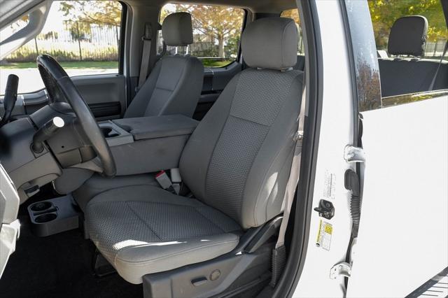 used 2019 Ford F-150 car, priced at $26,491