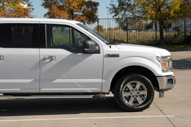 used 2019 Ford F-150 car, priced at $26,491