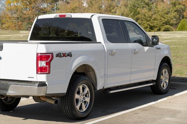 used 2019 Ford F-150 car, priced at $26,491