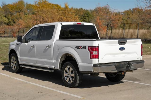 used 2019 Ford F-150 car, priced at $26,491