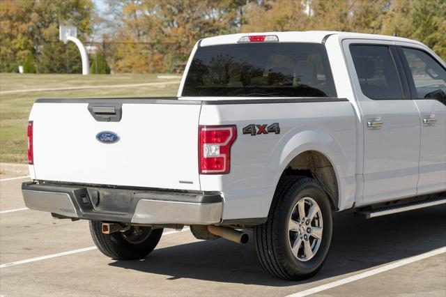 used 2019 Ford F-150 car, priced at $26,491