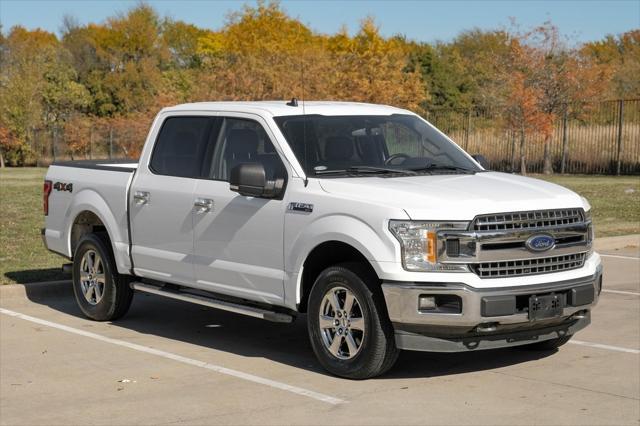 used 2019 Ford F-150 car, priced at $26,491